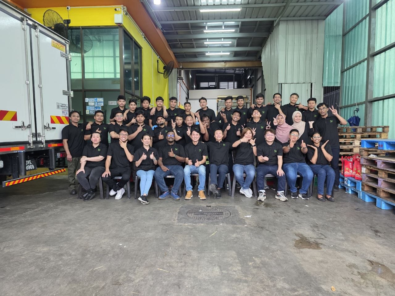 Gastronaut Foods team